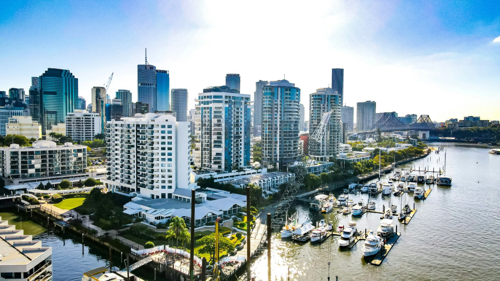 Dockside Brisbane