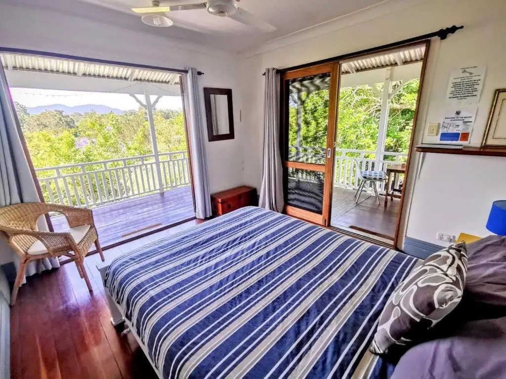 Bellingen Belfry Guesthouse