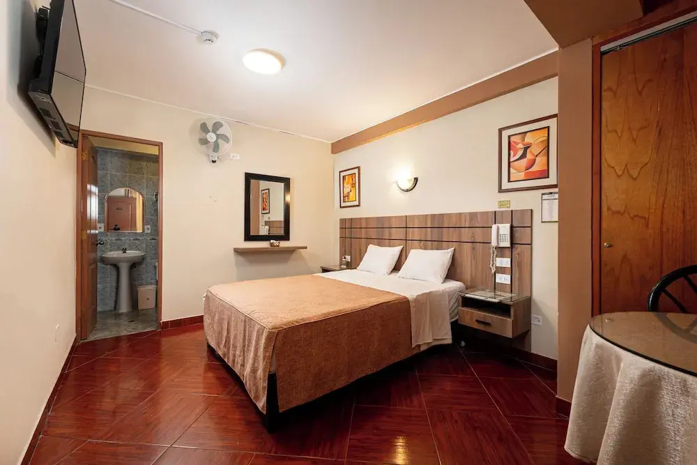Hotel Bohemia