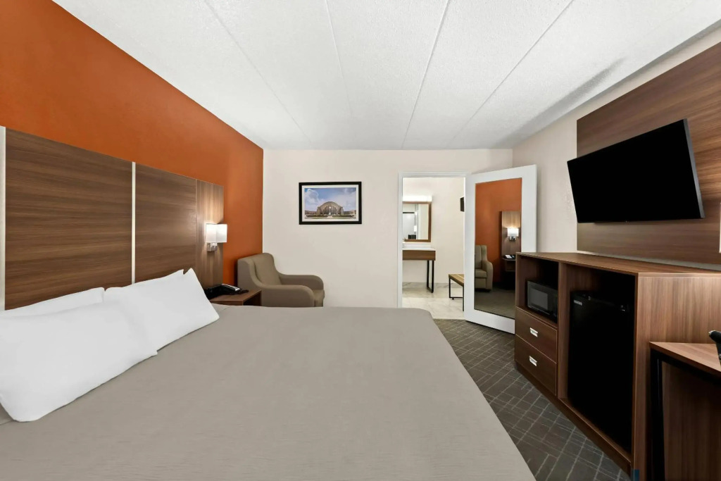 Quality Inn Mason Near Kings Island