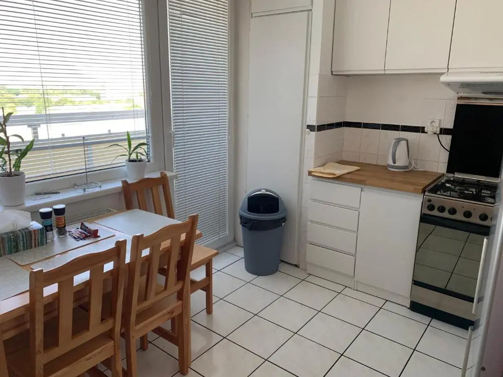 Apartment Botanicska 2-11