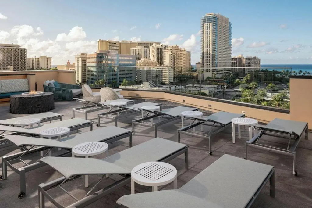 Marriott Vacation Club, Waikiki