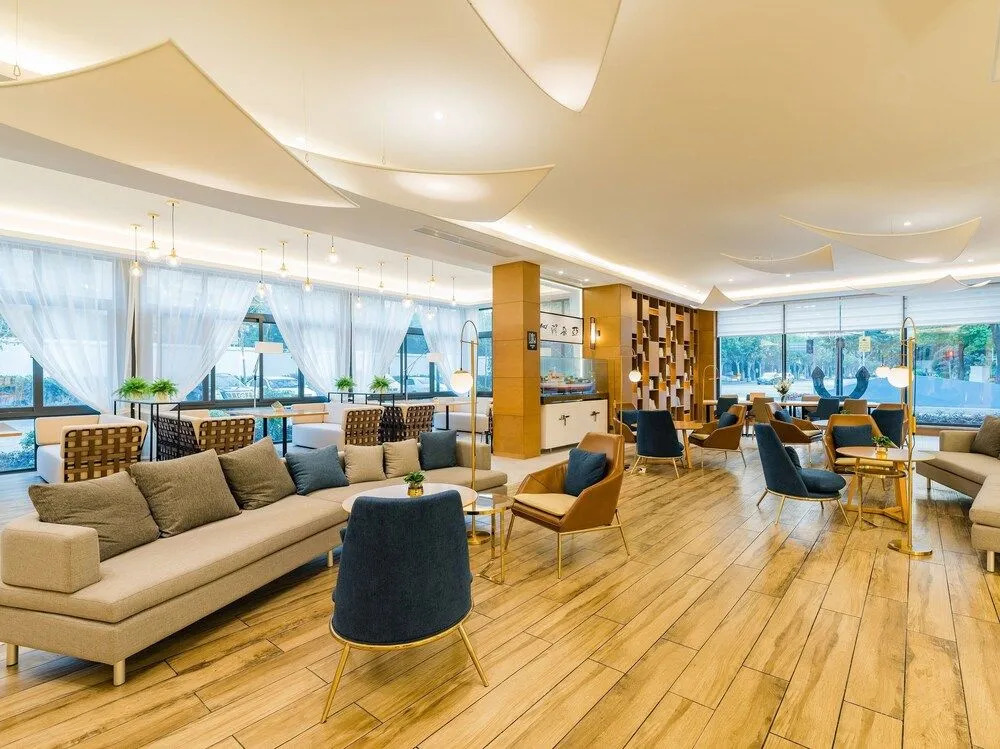 Atour Hotel Expo Center Yantai