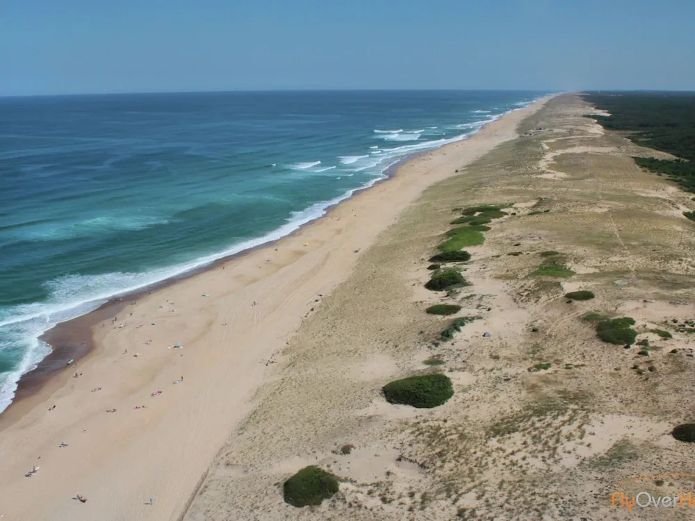 Cozy Mobile Home Located in Some Beautiful Dune Surroundings