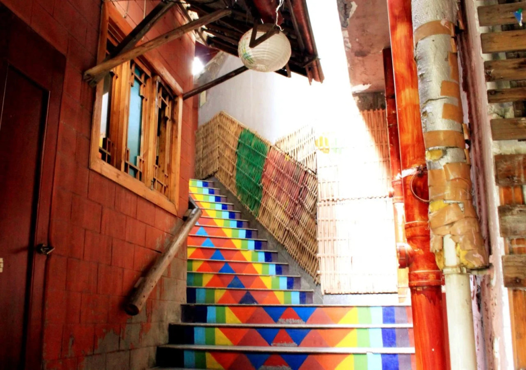 Hello Chengdu International Youth Hostel