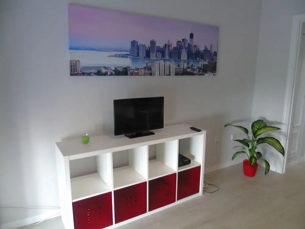 A&N Torre del Mar Beach Townhouse Private Solarium