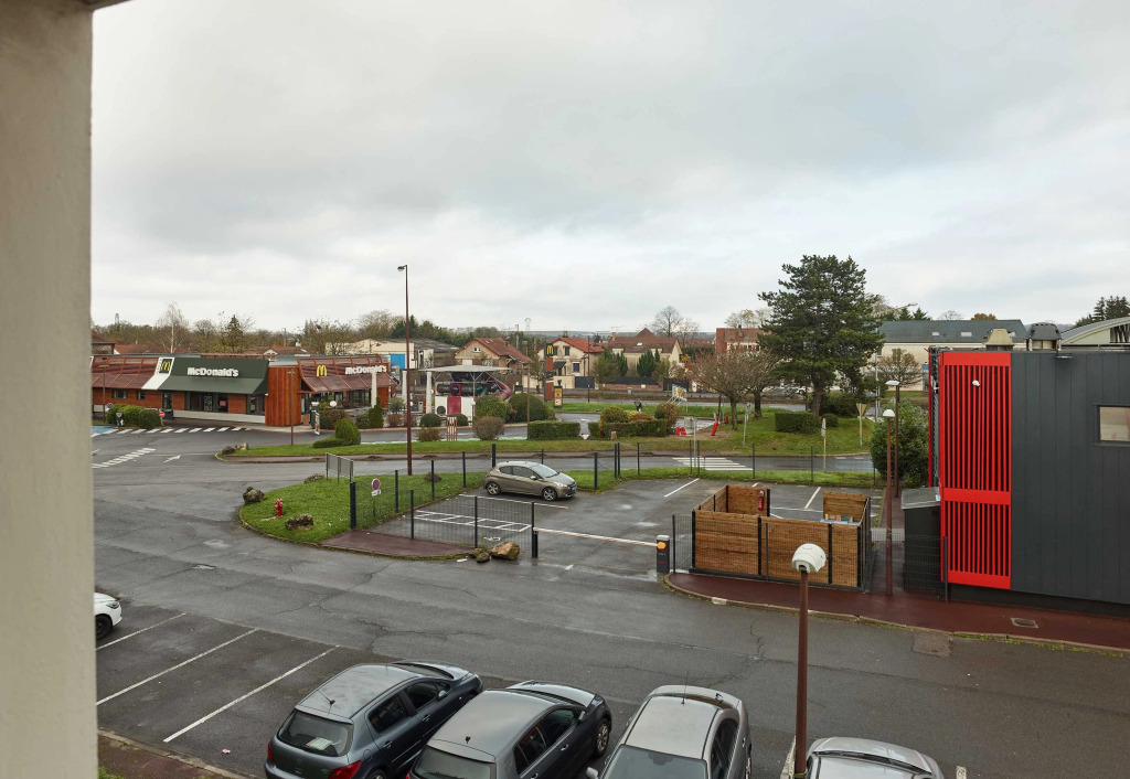 B&B HOTEL Cergy Pierrelaye 3 étoiles