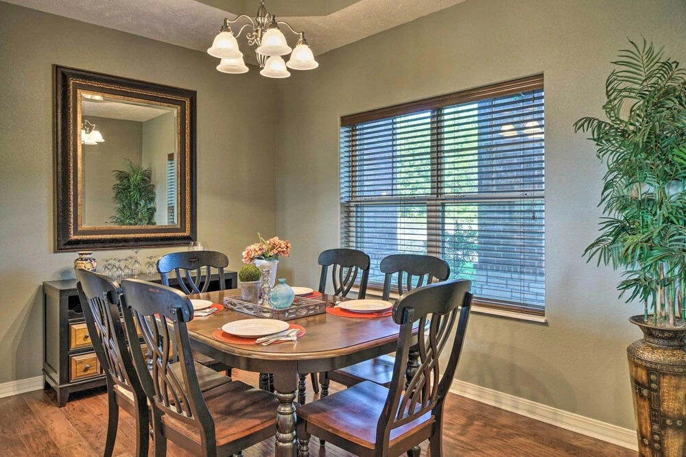 Branson Condo w/ Table Rock Lake Views, Near Strip