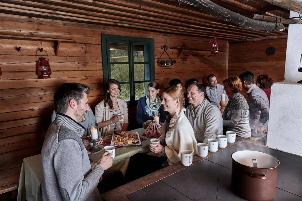 Naturhotel Schloss Kassegg