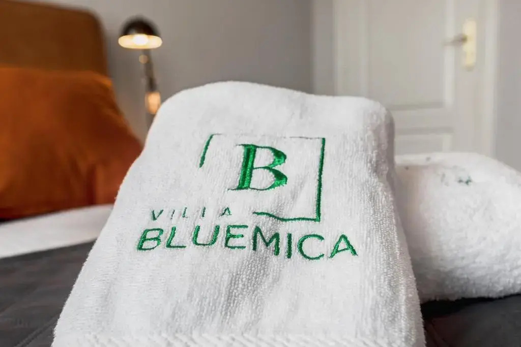 Villa Bluemica