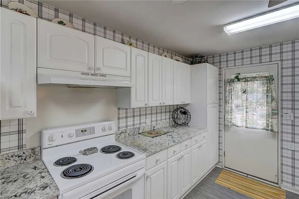 Queens Grant 529 - Two Bedroom Condo
