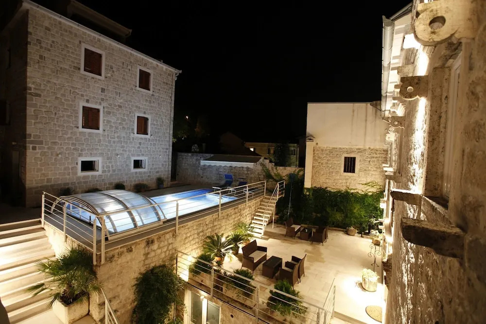 Palazzo Radomiri Heritage Boutique Hotel