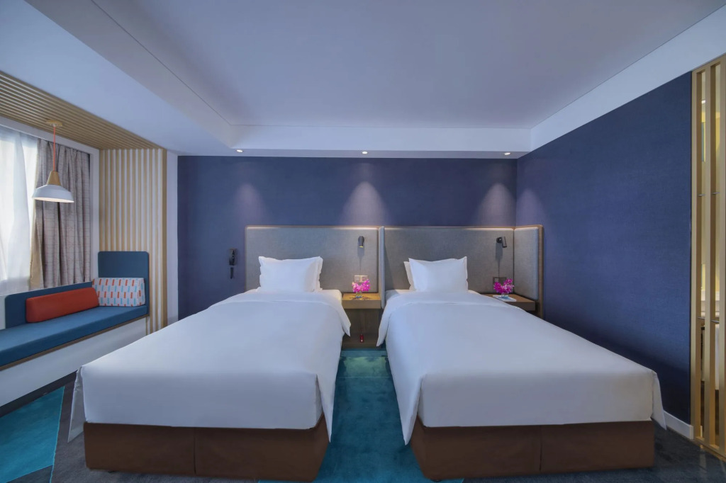 Holiday Inn Express Shanghai Jinshan by IHG