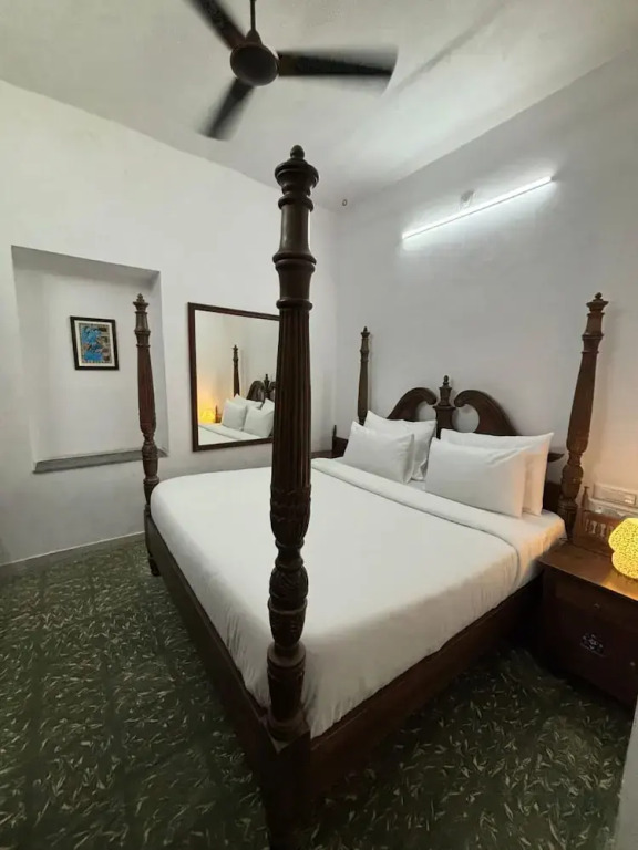 Prem Niwas a 300-year-old Boutique Heritage Haveli