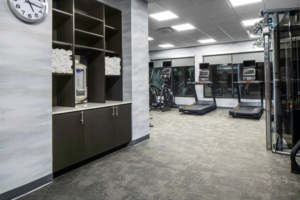 Fairfield Inn & Suites by Marriott Corinth South Denton Area