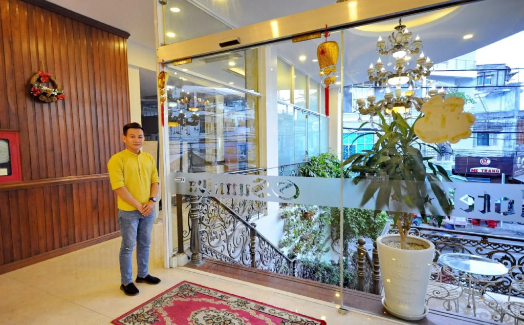 Sunniva Hotel Nha Trang Managed by HO