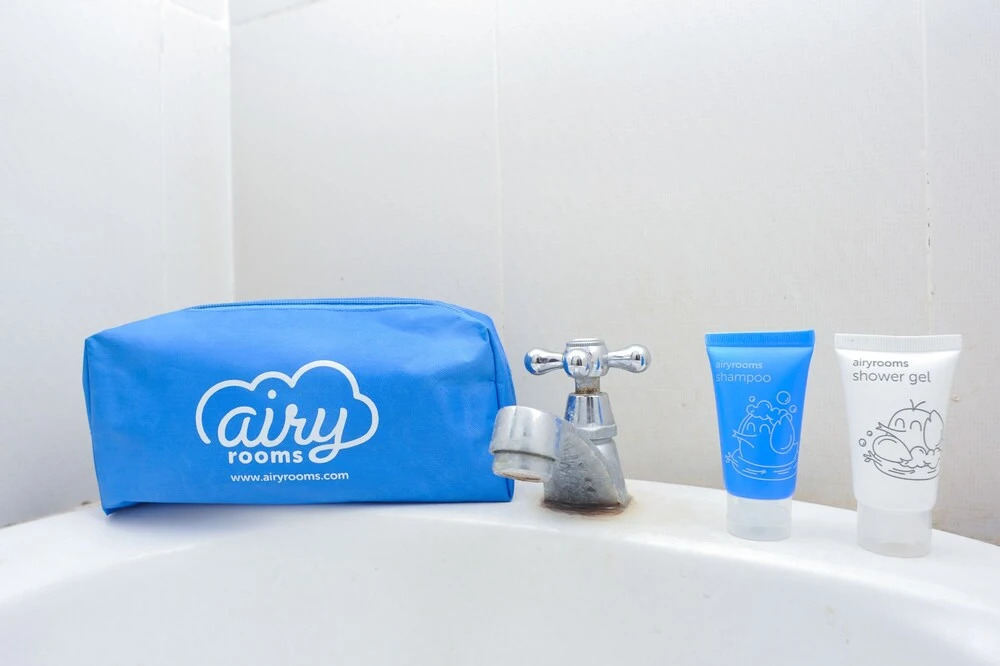 Airy Denpasar Utara Pidada Utama 27 Bali