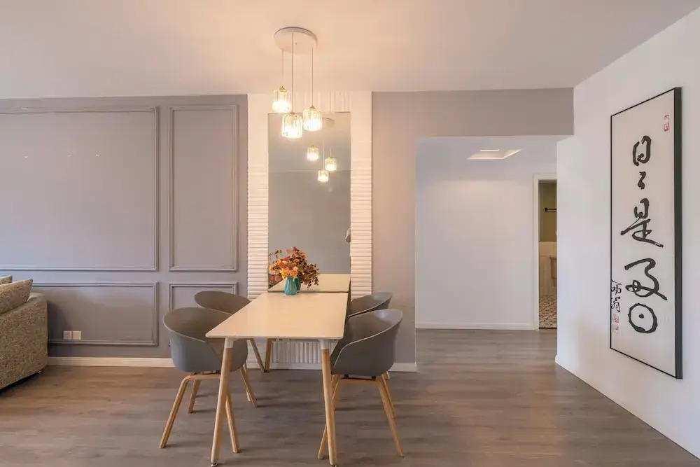Tyms  Xujiahui  Prime 2BR APTGarden