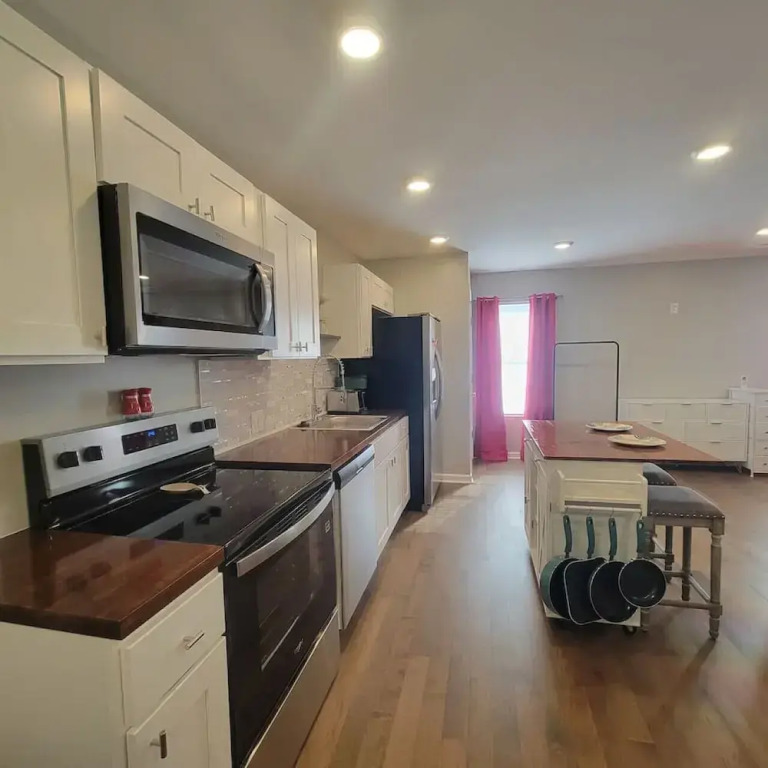Modern Carriage House Escape Rest Work Explore