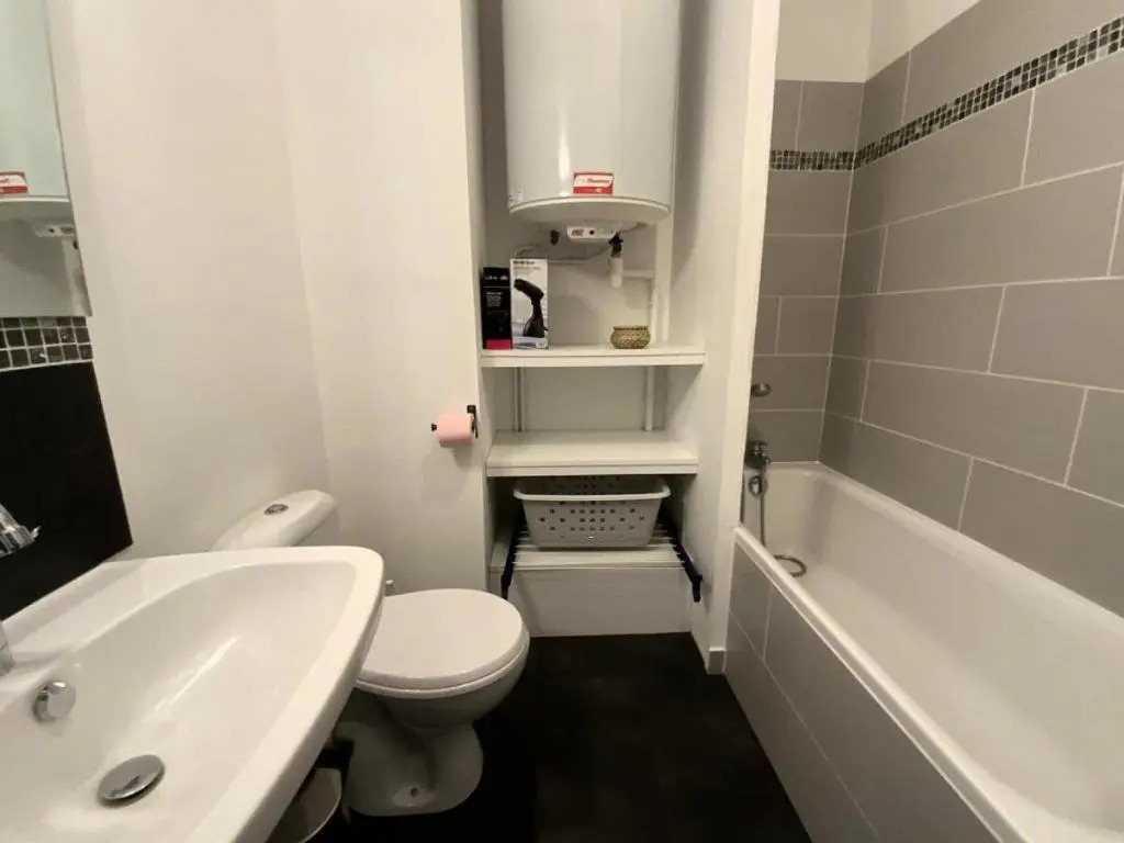 Résidence 653-erquy - 2 Pièces pour 5 Personnes 324