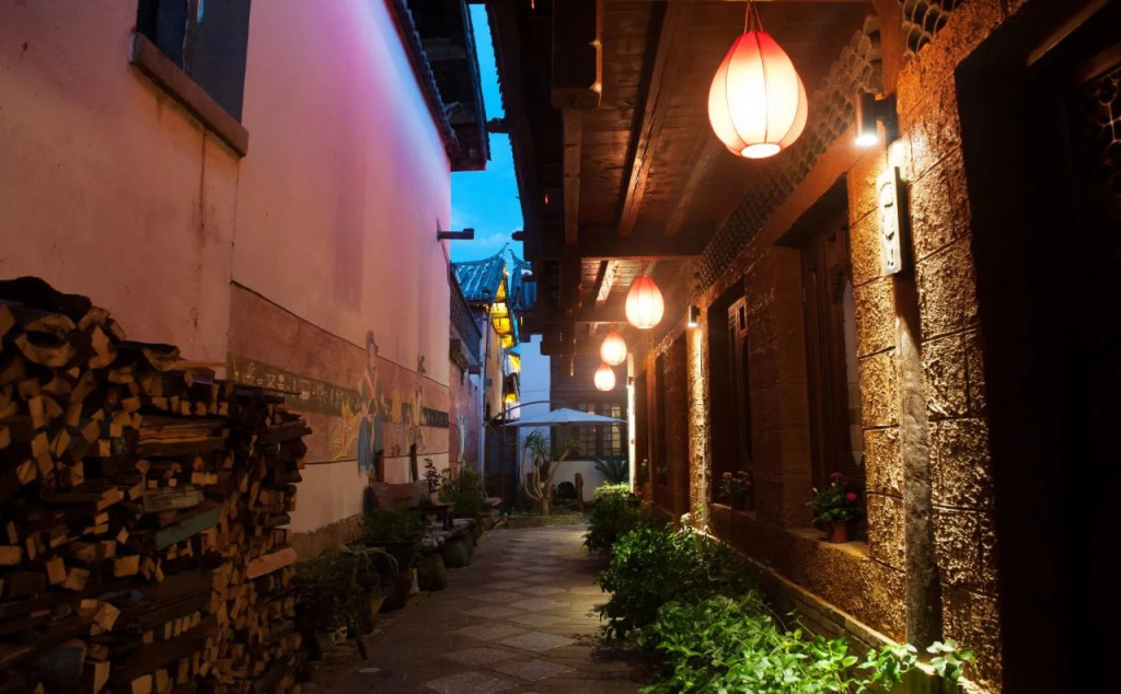 Hai Tang Garden Inn