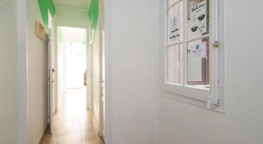 No Limit Hostel Sagrada Familia
