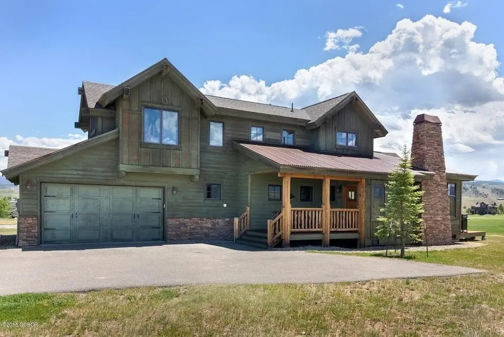 New Listing! Mountain-view Ski & Golf Getaway 3 Bedroom Home