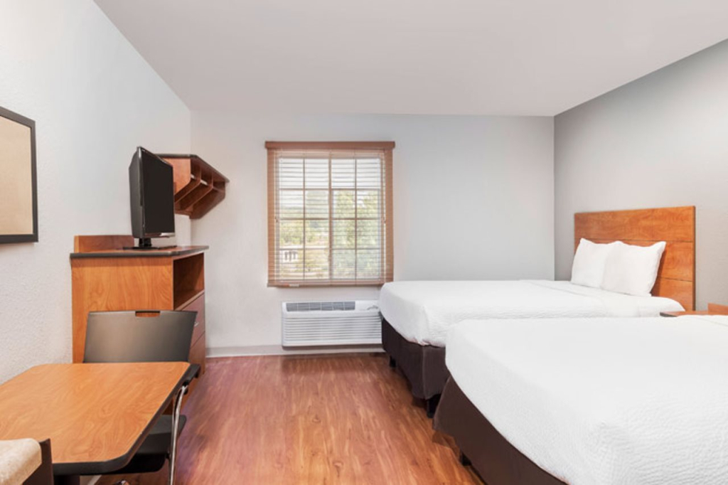 WoodSpring Suites Chattanooga