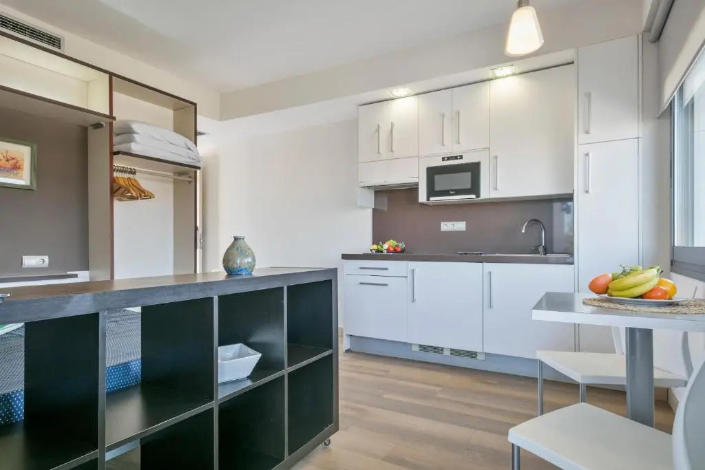 Apartamentos Marfina
