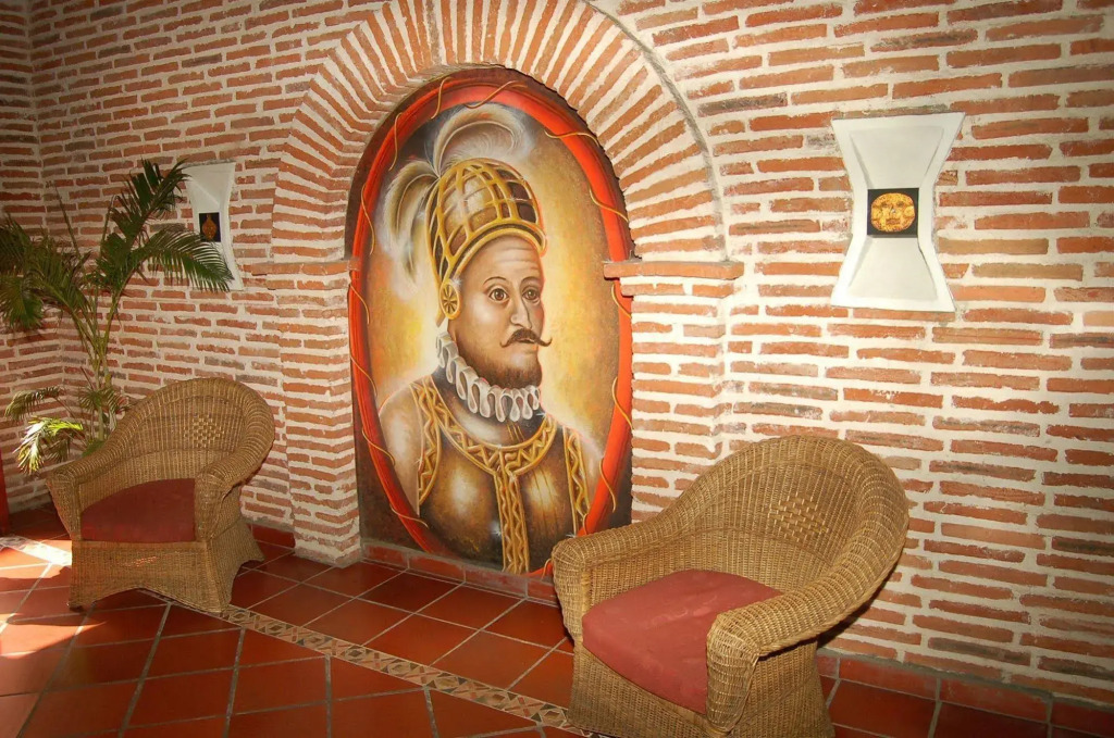 Hotel Don Pedro De Heredia