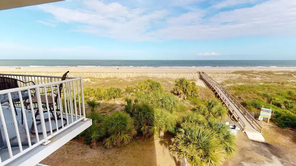 Beach House 2 by Tybee Vacation Rentals
