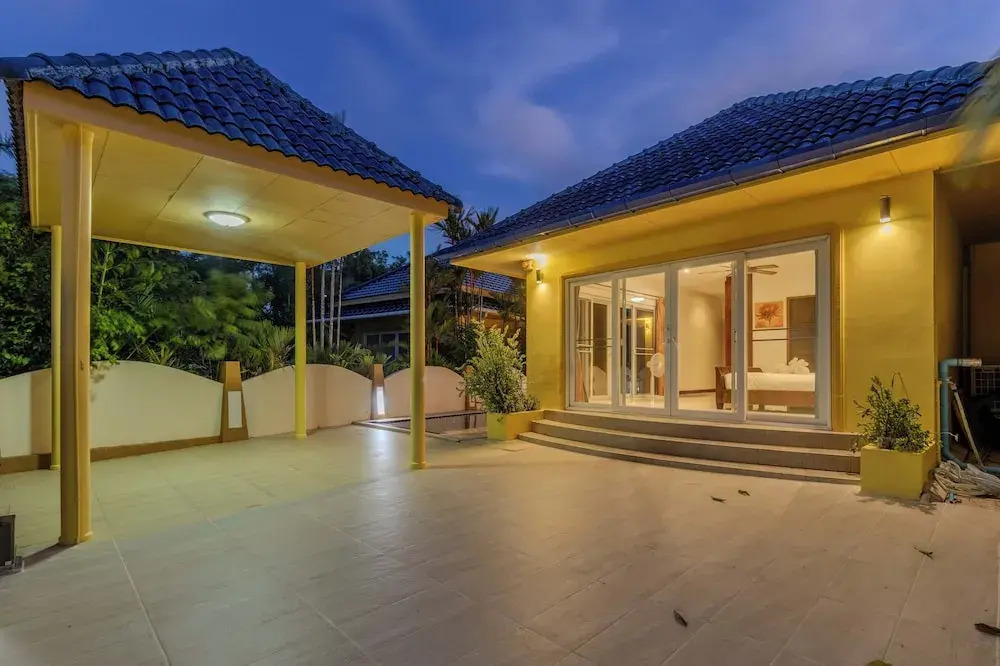 3BR Close to Phuket's Best Beaches V245