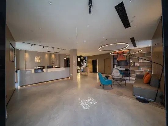 Ni Hao Hotel (Qiqihar Zhongyiyuan)