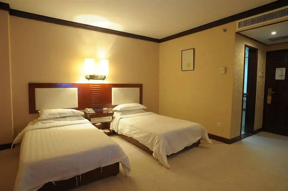 Shanxi Wenyuan Hotel