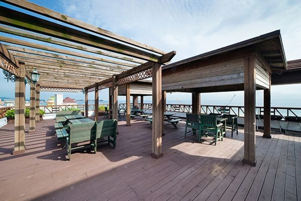 Gangneung Le Select Pension