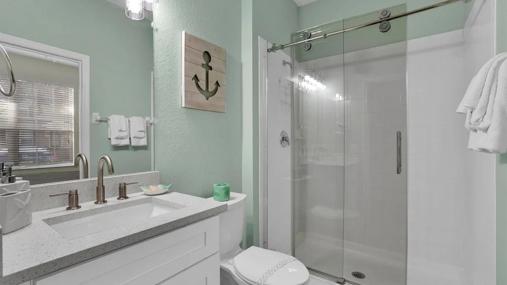 Windsor Hills Resort 3 Bedroom Private Pool Townhome 0876