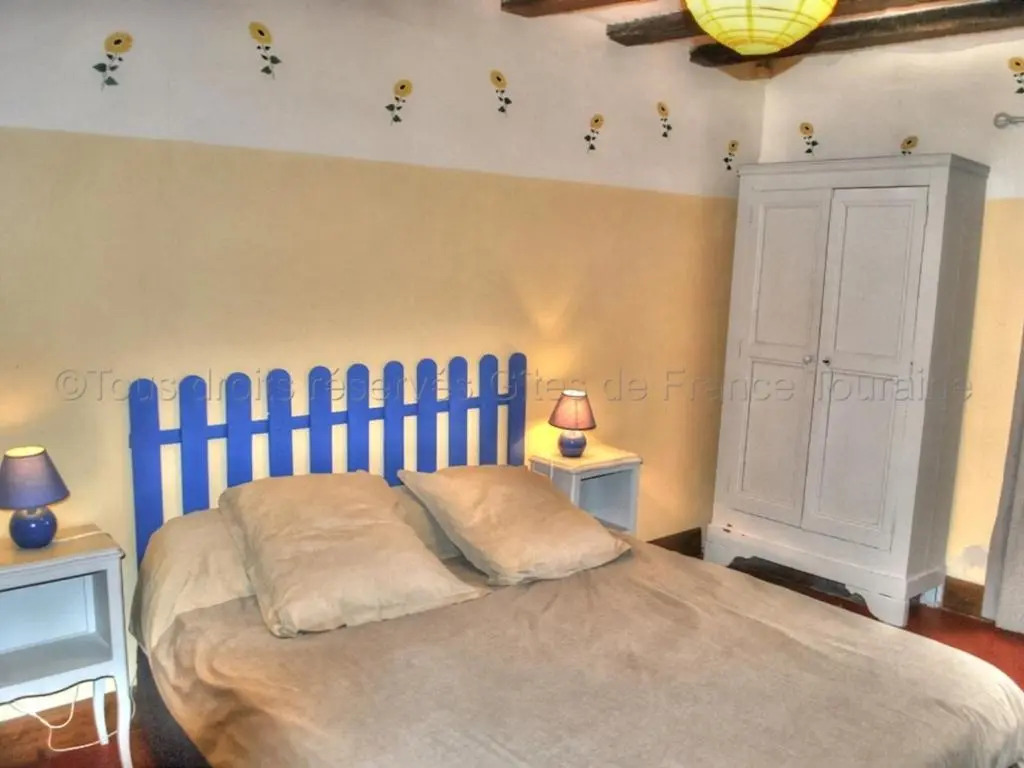 Gîte 18e avec piscine, jardin et équipements inclus, près des Châteaux de la Loire - FR-1-381-212