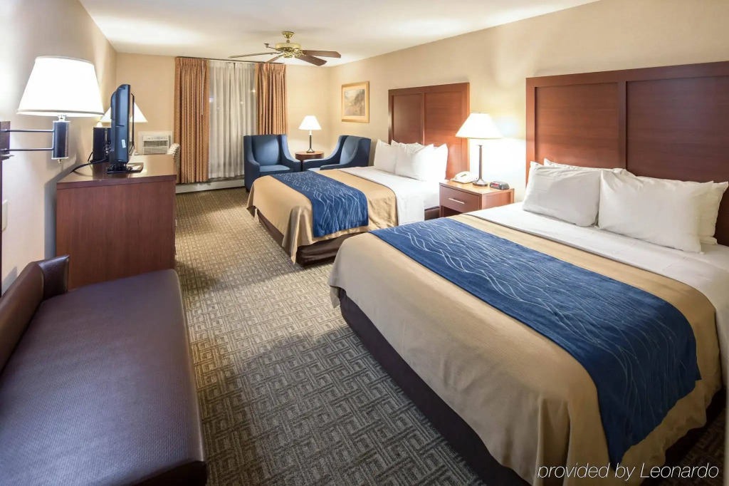 Wingate by Wyndham Anchorage Downtown - Ship Creek