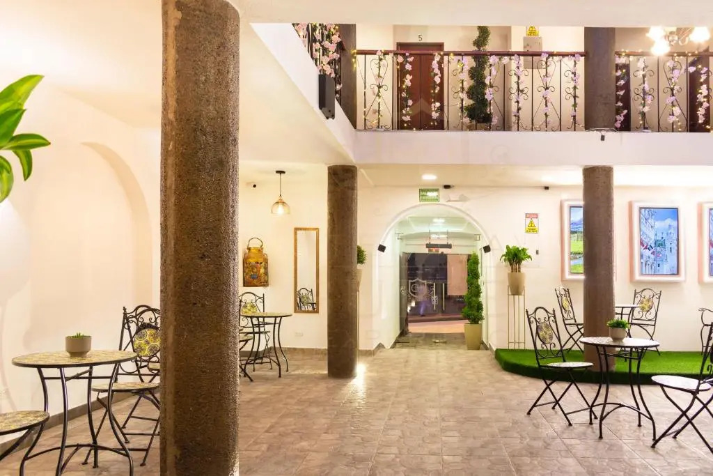 Suites Experience by Hotel David