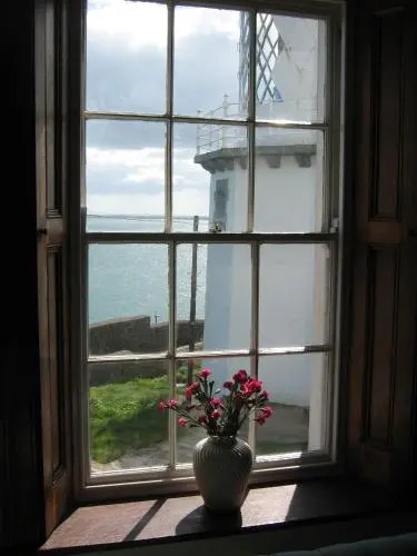 Blackhead Lighkeepers Houses, Antrim