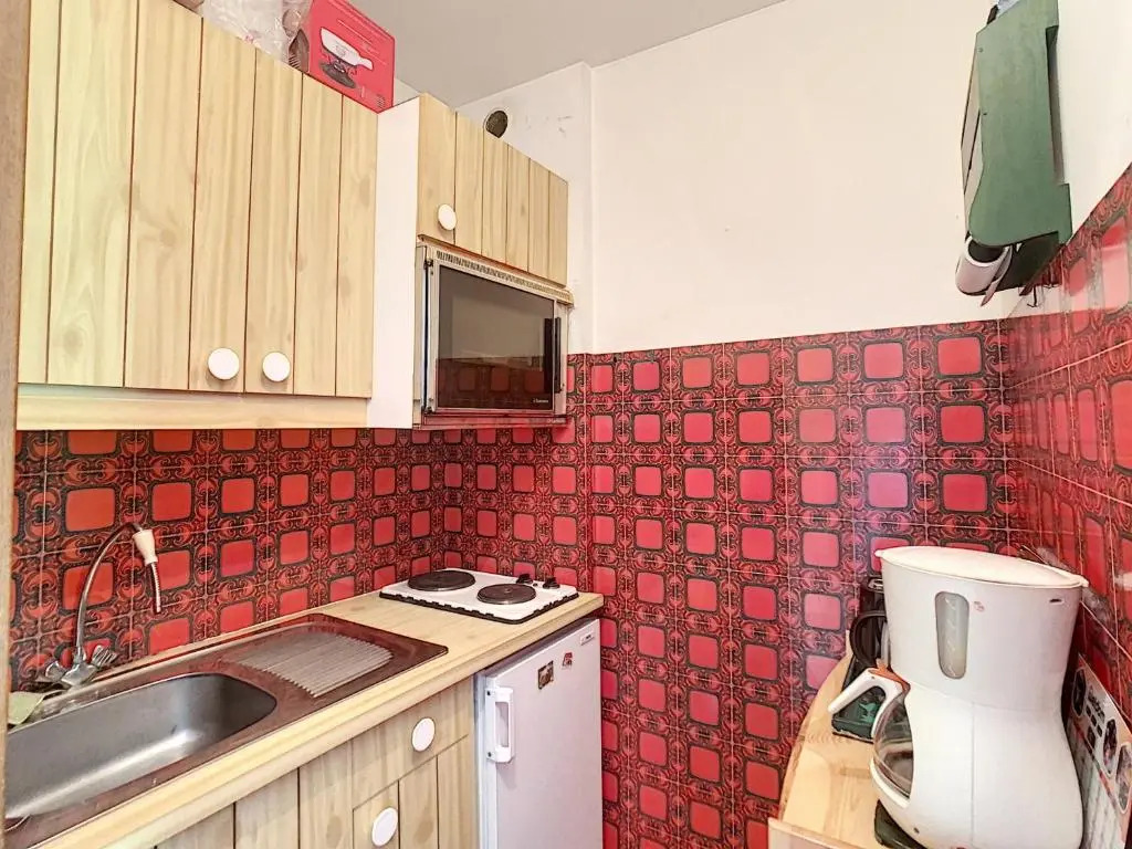 Studio Combloux, 1 pièce, 4 personnes - FR-1-560-55