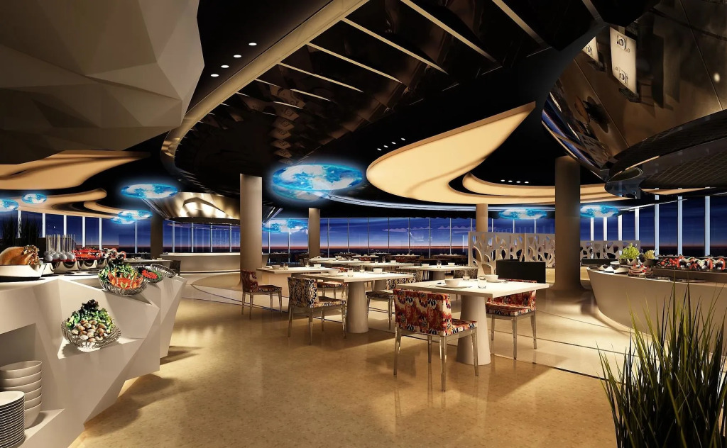 Le Meridien Qingdao West Coast