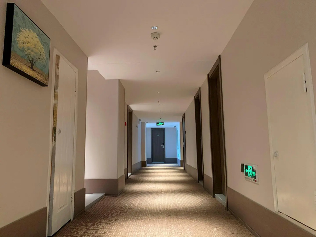 Hanting Hotel Qingdao Xianggang Dong Road Qingdao University