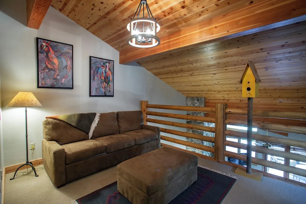 503 - Four Bedroom with Spa Trail's End Lodge 4 Condo