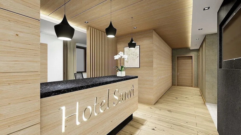 Berghotel Sanví