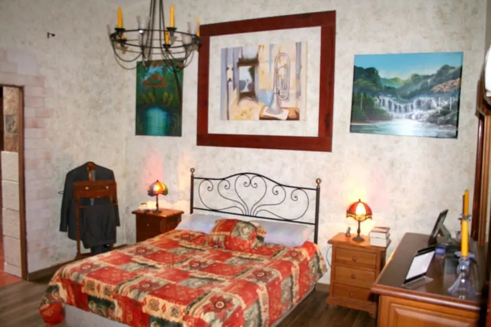 Villa With 3 Bedrooms in Agua García, With Wonderful Mountain View, Pr