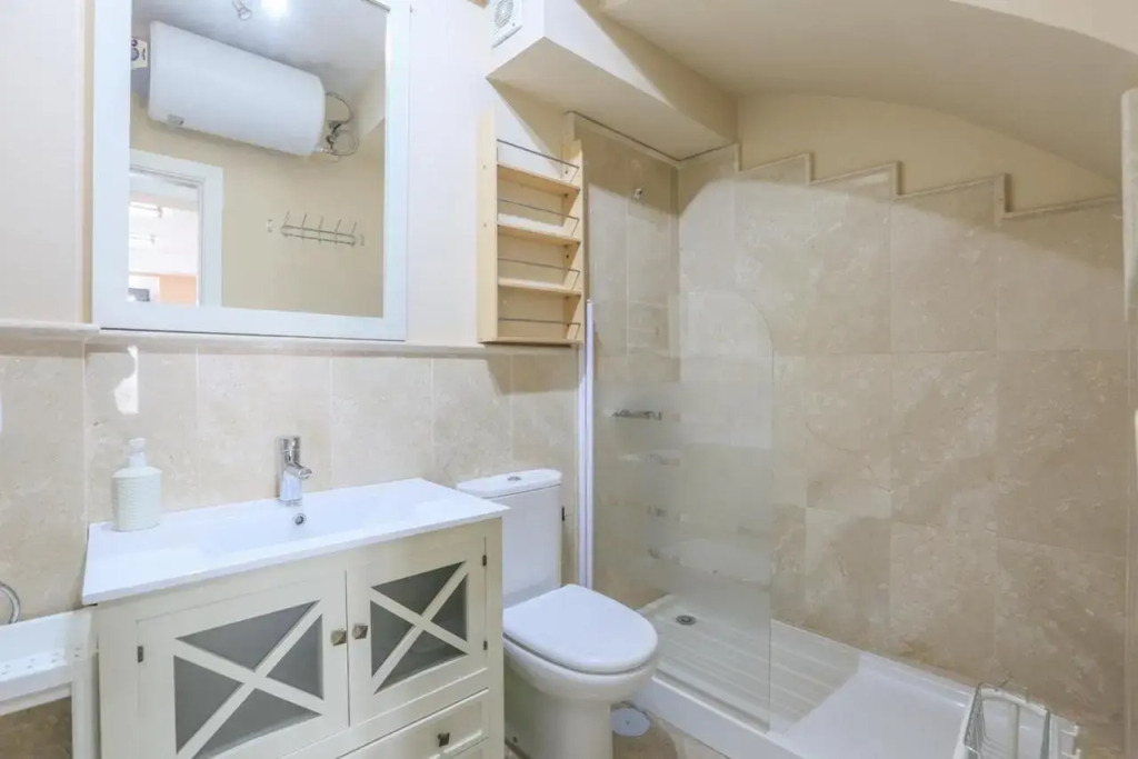 Apartamento DUPLEX SAGASTA