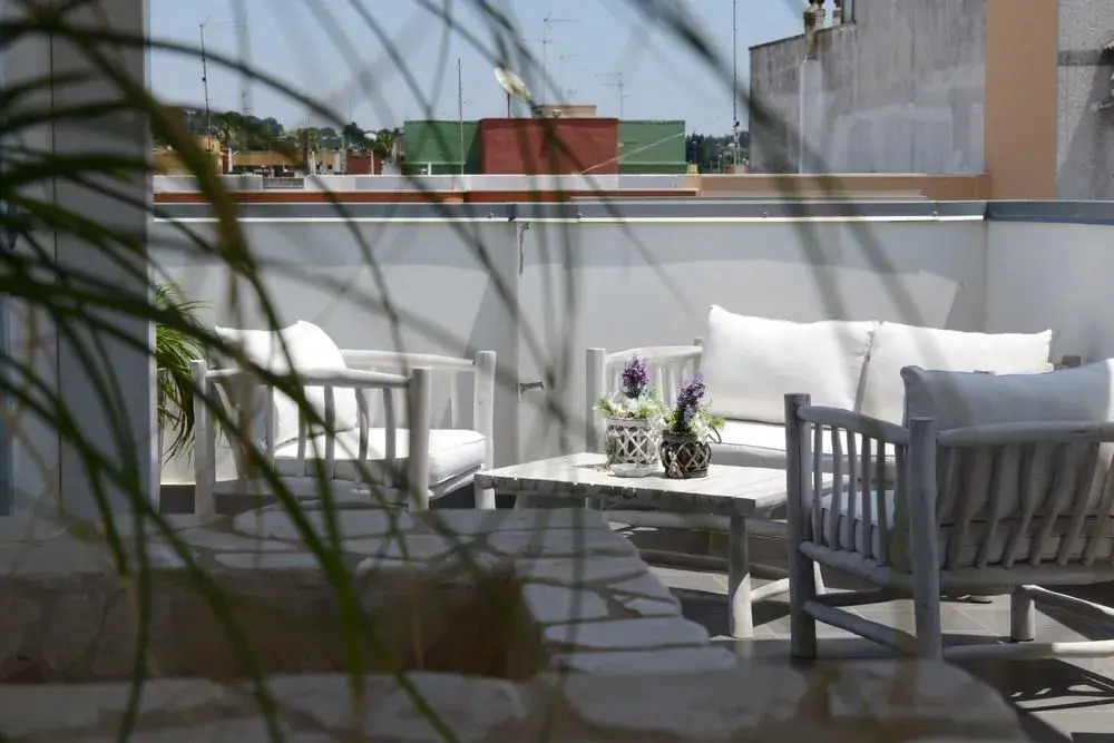 B&B White con Parcheggio Privato