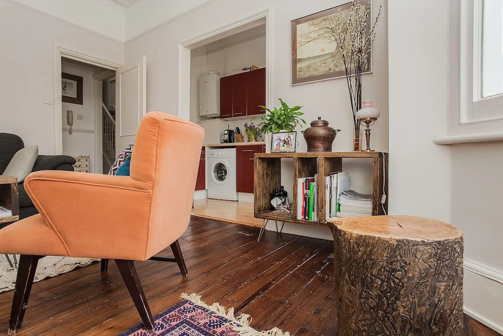 1 Bedroom Flat In Vibrant Brixton