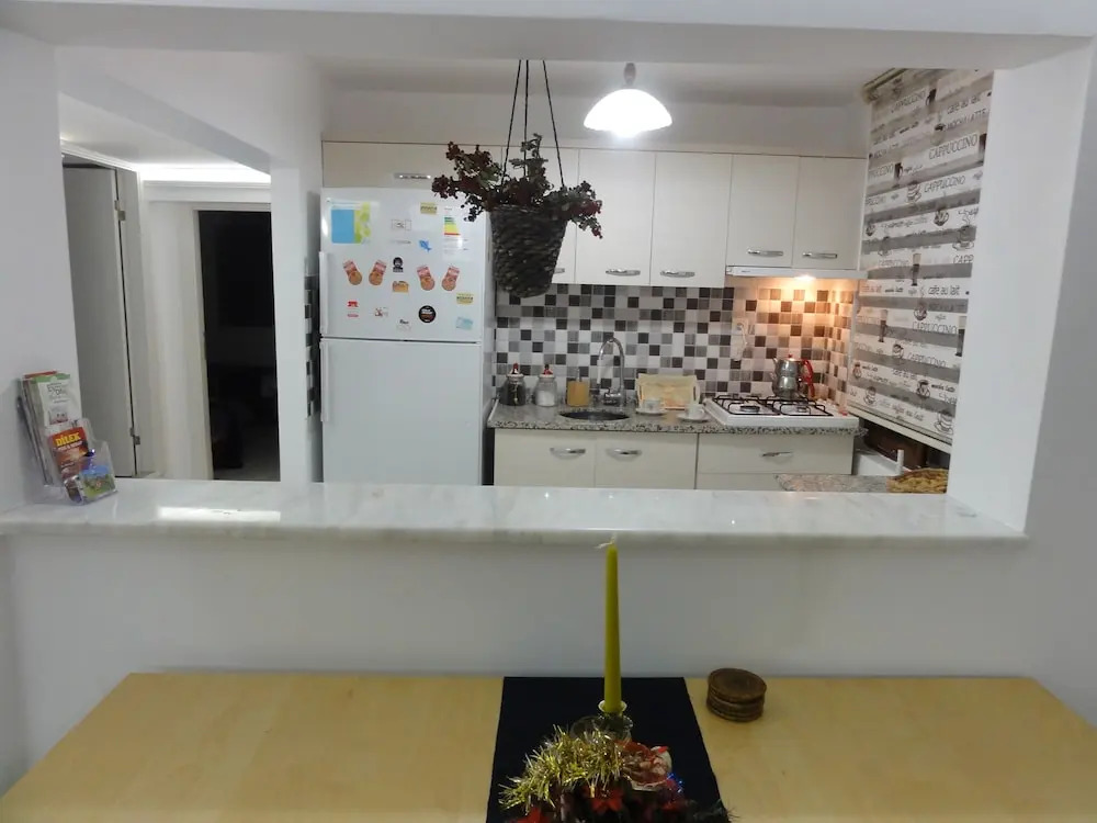 Evodak Apartment